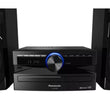 Panasonic SC-UX100E-K 300W Mini HiFi System Built In Bluetooth Black