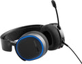 SteelSeries Arctis 5 Gaming Headset RGB Illumination DTS Wired, Black