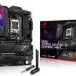 ASUS ROG Strix X670E-E Gaming WiFi 6E Socket AM5(LGA 1718) Ryzen 7000 ATX Gaming