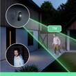 Arlo Essential 2K 4-in-1 Outdoor Security Camera - Pack of 2 White