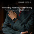 HUAWEI WATCH D2 Blood Pressure Monitoring Smartwatch - Black