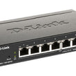 D-Link 8-Port Gigabit PoE Smart Managed Switch with 2 SFP ports - Student Computers