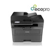 Brother MFC-L2860DWE - multifunction Laser printer - Black and White