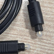 Cordon TOSLink Male to Male 2m Audio Cable x 85 - Student Computers