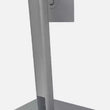 Genuine Dell P2424 HE Monitor Stand Only in Silver / Silver New DELL OEM