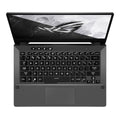 Asus ROG Zephyrus G14 Ryzen 5 8GB RAM 512GB SSD 14 Inch GTX 1650Ti Win 11 Gaming Laptop