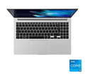 SAMSUNG Galaxy Book Pro 360 5G 13.3" 2 in 1 Laptop Core i5 8GB RAM 256 GB SSD, Mystic Silver