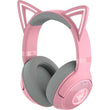 RAZER Kraken Kitty BT V2 Wireless Gaming Headset - Pink - Student Computers