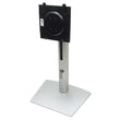 Genuine Dell P2724 DEB Monitor Stand in Silver / Black New DELL OEM