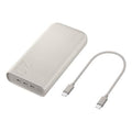 Genuine Samsung Quick Charge 45W Triple USB-C Port 20000 mAh Powerbank - Student Computers
