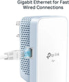 TP-Link AV1000 Gigabit Powerline ac Wi-Fi Kit, up to 1200 Mbps Wi-Fi speed, TP-L