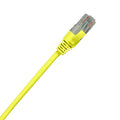 Magic Patch Cat.5e Patch Lead 4M - Yellow - Student Computers