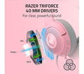 RAZER Kraken Kitty BT V2 Wireless Gaming Headset - Pink