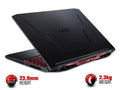 ACER Nitro 5 15.6" Gaming Laptop - Intel Core i5 16GB RAM 512 GB SSD RTX 3050 Ti - Student Computers