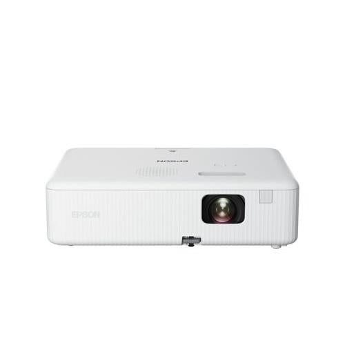 Epson Projector CO-W01 3LCD technology - 3.000 lumens - HDMI - 378 inchs Display - Student Computers