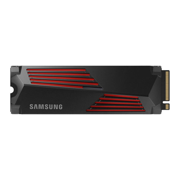 Samsung 990 PRO 2TB M.2 PCIe 4.0 NVMe SSD/Solid State Drive with Heatsink - Student Computers