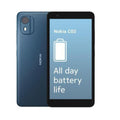 Nokia C02 4G 5.45" Dual SIM Android 12 Micro-USB 2GB 32GB Cyan - Student Computers