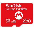 SANDISK microSD Express Memory Card for Nintendo Switch 2 - 256 GB - Student Computers