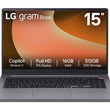 LG gram Book AI  15.6