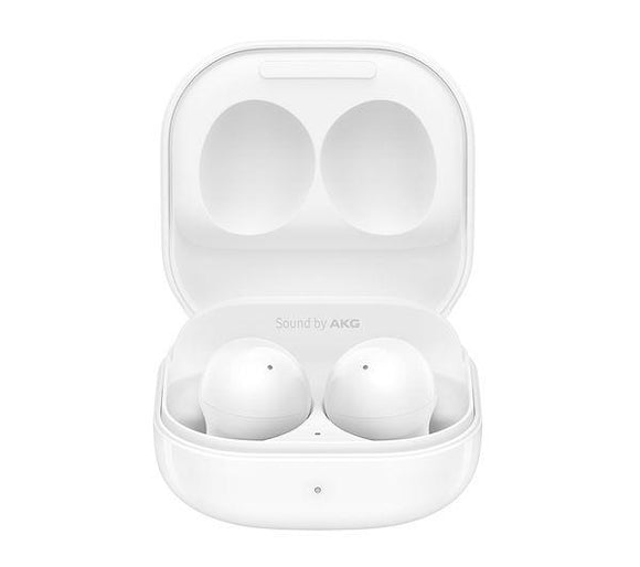 Samsung Galaxy Buds2 Bluetooth Earbuds True Wireless Noise Cancelling - White