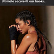 BEATS Powerbeats Pro 2 Wireless Bluetooth Noise-Cancelling Sports Earbuds - Jet Black