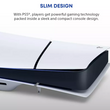 Sony PlayStation 5 Slim  (PS5) 825GB Digital Edition Console - White