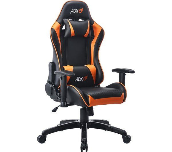 ADX Firebase Junior Race 24 Gaming Chair -Black & Orange