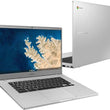 Samsung Chromebook 4+ 15.6'' Laptop Intel Celeron N4000 64GB eMMC Chrome OS - Student Computers