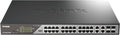 D-Link DSS-200G-28MPP/B Managed L2 Gigabit Ethernet 10/100/1000 Power over Ether - Student Computers