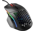 GLORIOUS Model I RGB Optical Gaming Mouse - Matte Black - Student Computers