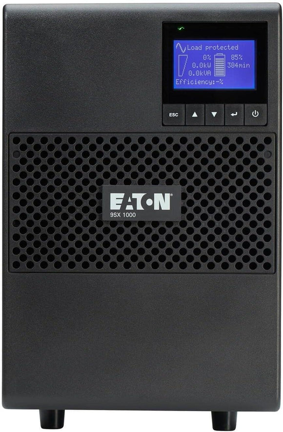 EATON 5P 1550i Power Quality 40/70, C13 coupler, C14 coupler Black - Student Computers