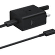 Samsung Galaxy Official 45W Super Fast Charger 2.0 ...EP-T4511XBEGGB - Student Computers