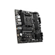 MSI B550M PRO-VDH AMD B550 Socket AM4 Micro ATX Motherboard