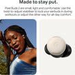 GOOGLE Pixel Buds Pro 2 Wireless Bluetooth Earbuds - Porcelain