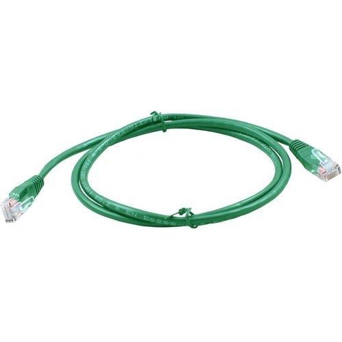 Magic Patch Cat.5e Patch Lead 1M - Green - Student Computers