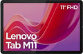 LENOVO Tab M11 11" Tablet  WI-FI 128 GB, Luna Grey No Stylus Included - Student Computers