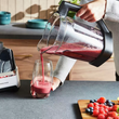 Morphy Richards 403065 2L Plastic Jug Blender - Black Power output 1500 watts