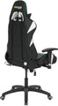 BraZen Vision Esports Elite PC Gaming Chair White Black - Student Computers