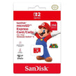 SANDISK microSD Express Memory Card for Nintendo Switch 2 - 256 GB - Student Computers