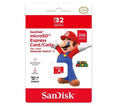 SANDISK microSD Express Memory Card for Nintendo Switch 2 - 256 GB - Student Computers