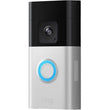Ring Battery Video Doorbell (2024 release) Wireless Video Camera - Nickel