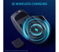 RAPOO VT0MINI Wireless Optical Gaming Mouse - Black - Student Computers