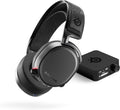 SteelSeries Arctis Pro GameDAC Wireless Gaming Headset - For PC, PS5 and PS4