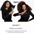 Dyson Airwrap i.d multi-styler + dryer and diffuser Patina