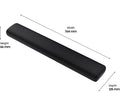 SAMSUNG All-in-One Sound Bar HW-S60T/XU Amazon Alexa (No Wall Bracket)