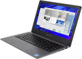 ENTITY Book 11.6" Intel Celeron N4020 4GB RAM 128GB eMMC Windows 11 - Student Computers