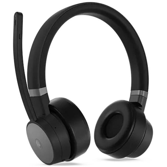 Lenovo Go Wired/Wireless ANC Over-the-head Stereo Headset - Student Computers