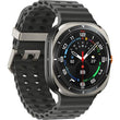 SAMSUNG Galaxy Watch Ultra with Bixby - Titanium Silver & Dark Grey, 47 mm