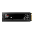 Samsung 990 PRO 2TB M.2 PCIe 4.0 NVMe SSD/Solid State Drive with Heatsink - Student Computers