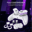 TURTLE BEACH Victrix Pro BFG Reloaded Wireless Controller for Xbox - White - Student Computers